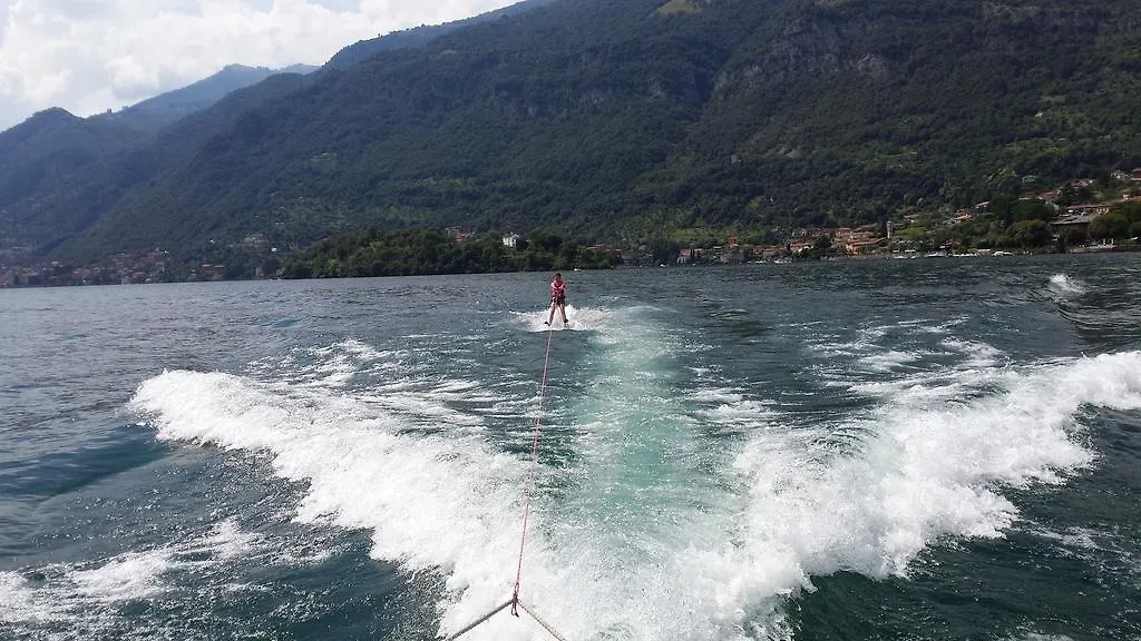Apartment Lake Como View Apartement Allegro Acquaseria Italy